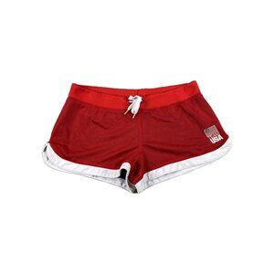 Team Apparel USA Olympic Running Shorts Unisex Medium Red Athletic Sportswear